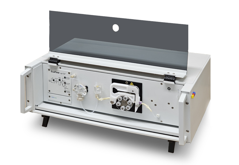 EcaFlow - Laboratory analyser